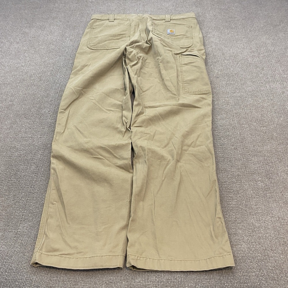 Carhartt Pants Mens 36x32 Carpenter Grunge Distressed Faded Y2K 102291 253